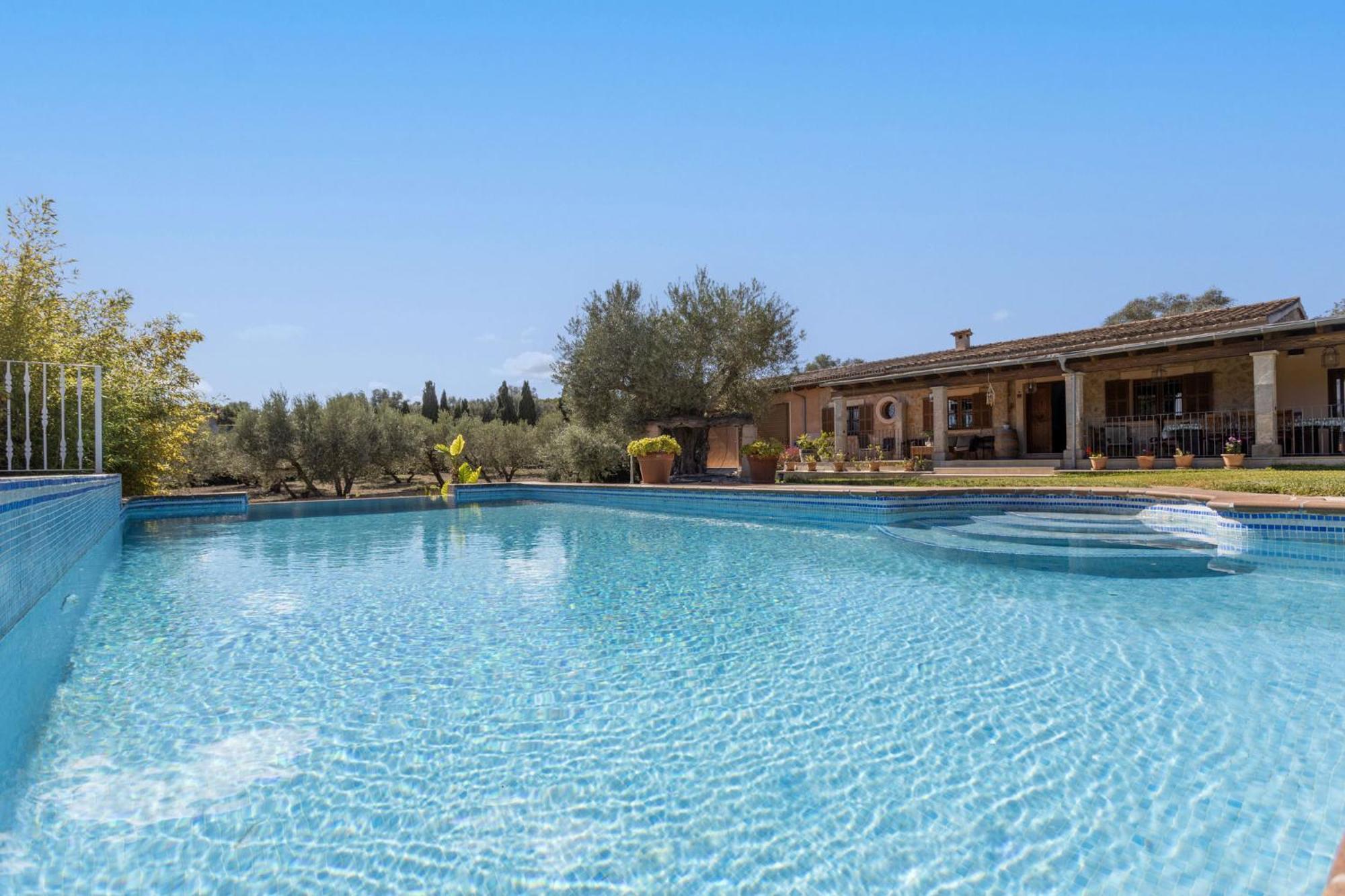 Ses Comes Villa