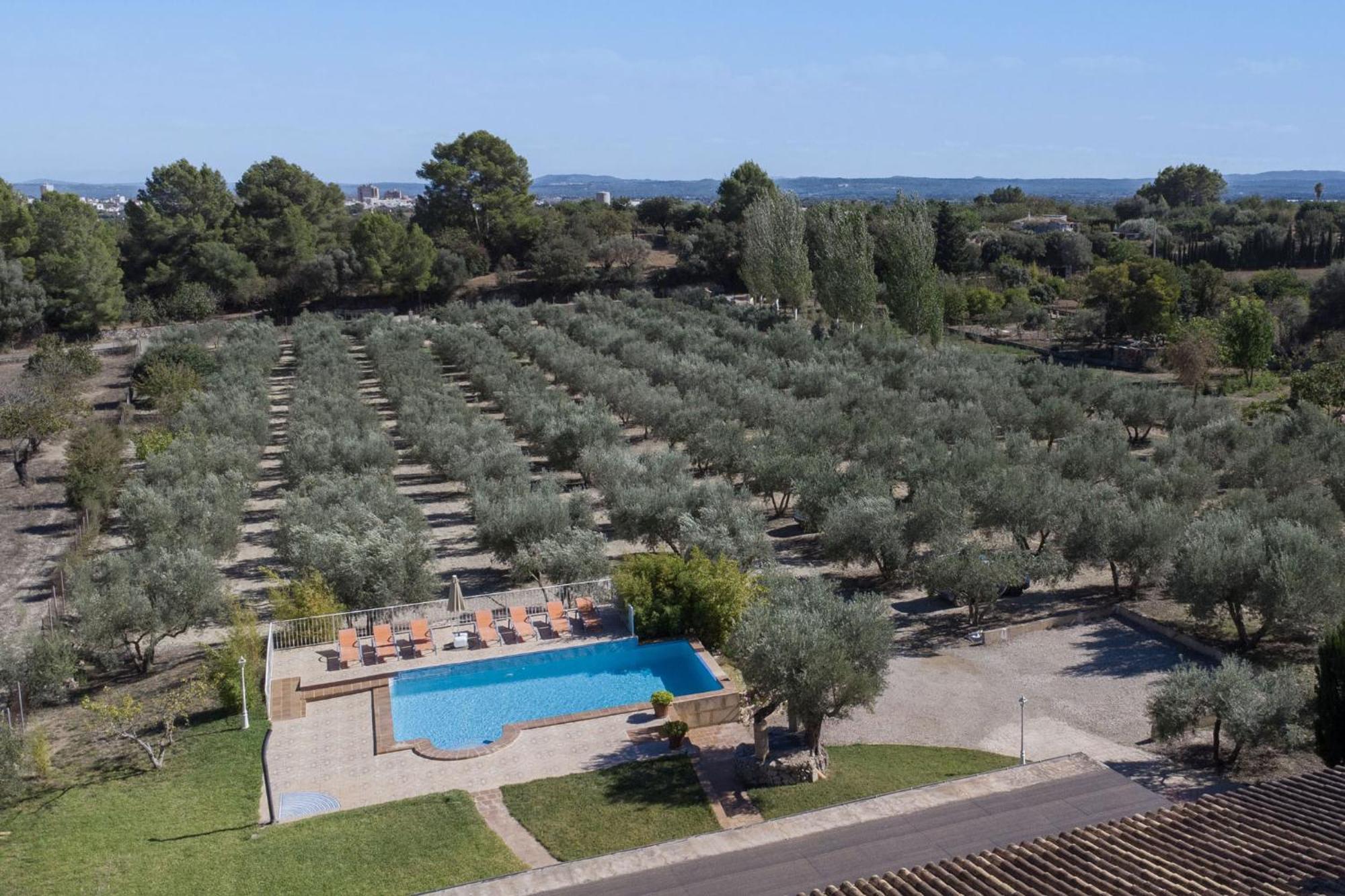 Villa Ses Comes