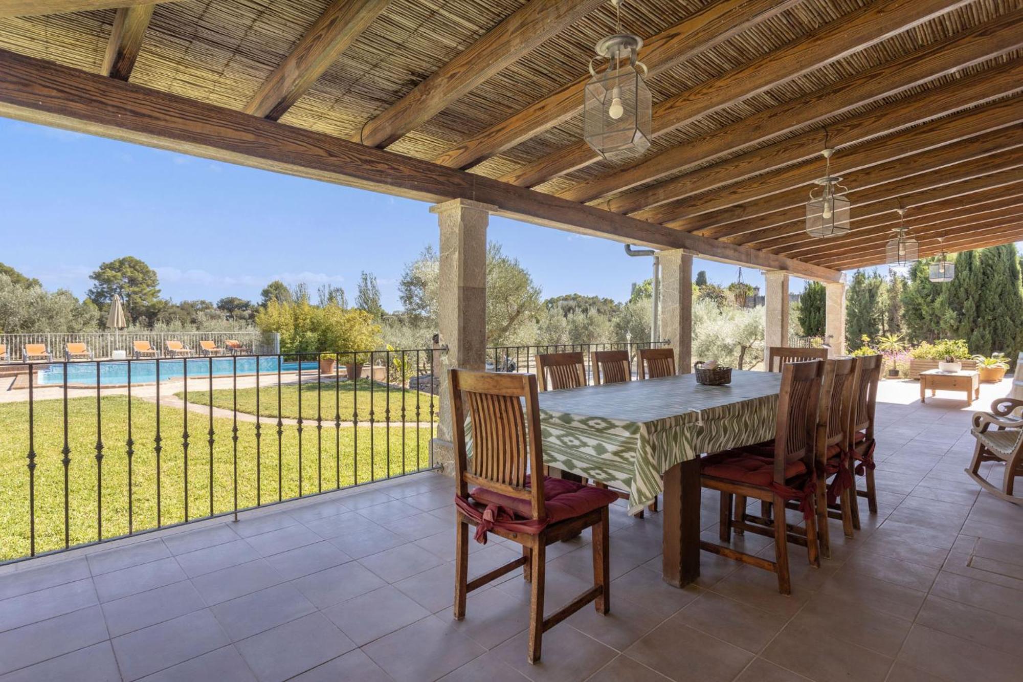 Ses Comes Villa Selva (Mallorca)