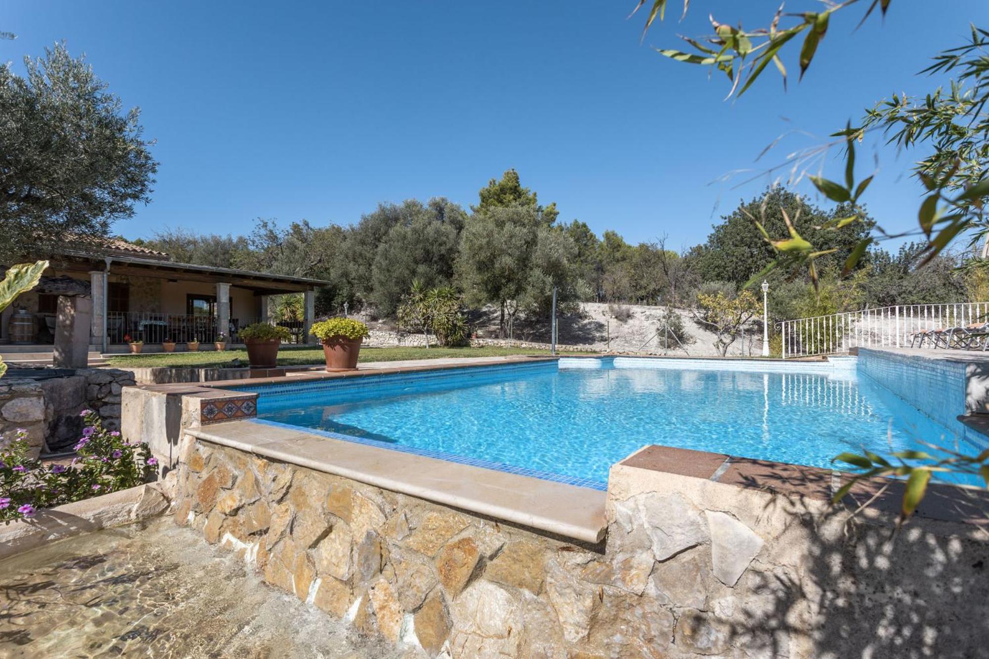 Villa Ses Comes Selva (Mallorca)