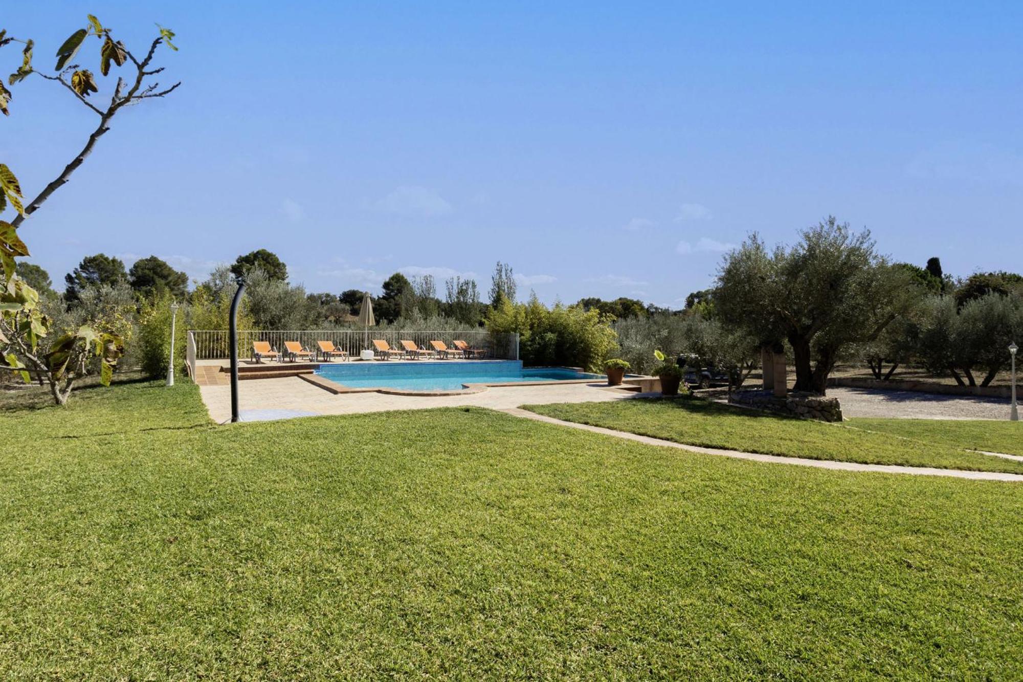 Ses Comes * Selva (Mallorca)