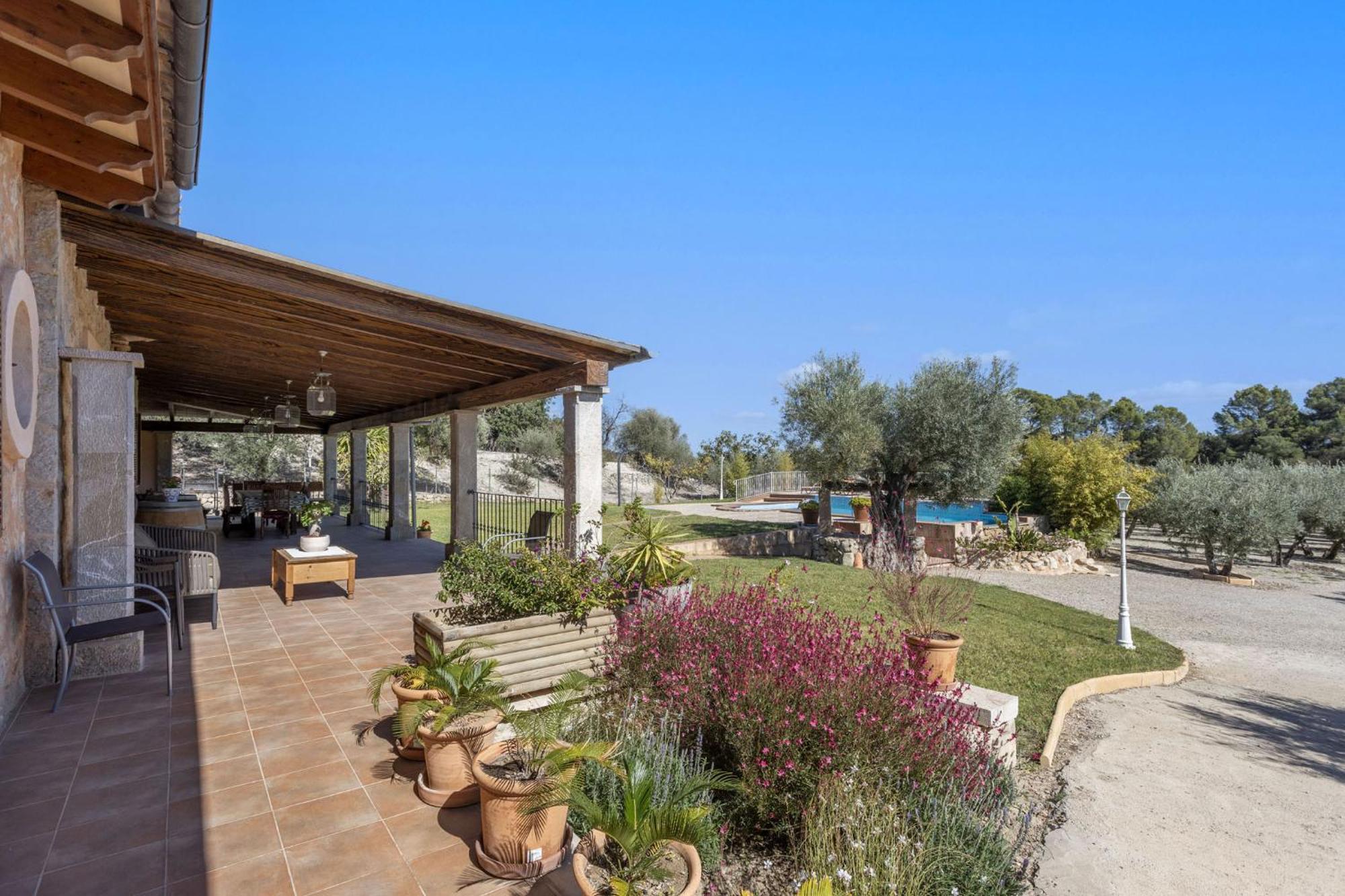 Ses Comes Selva (Mallorca)