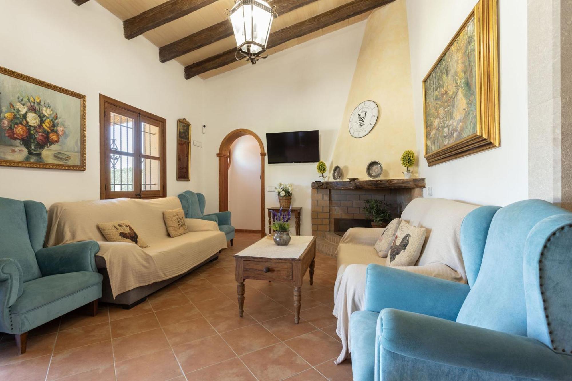 Ses Comes Villa *